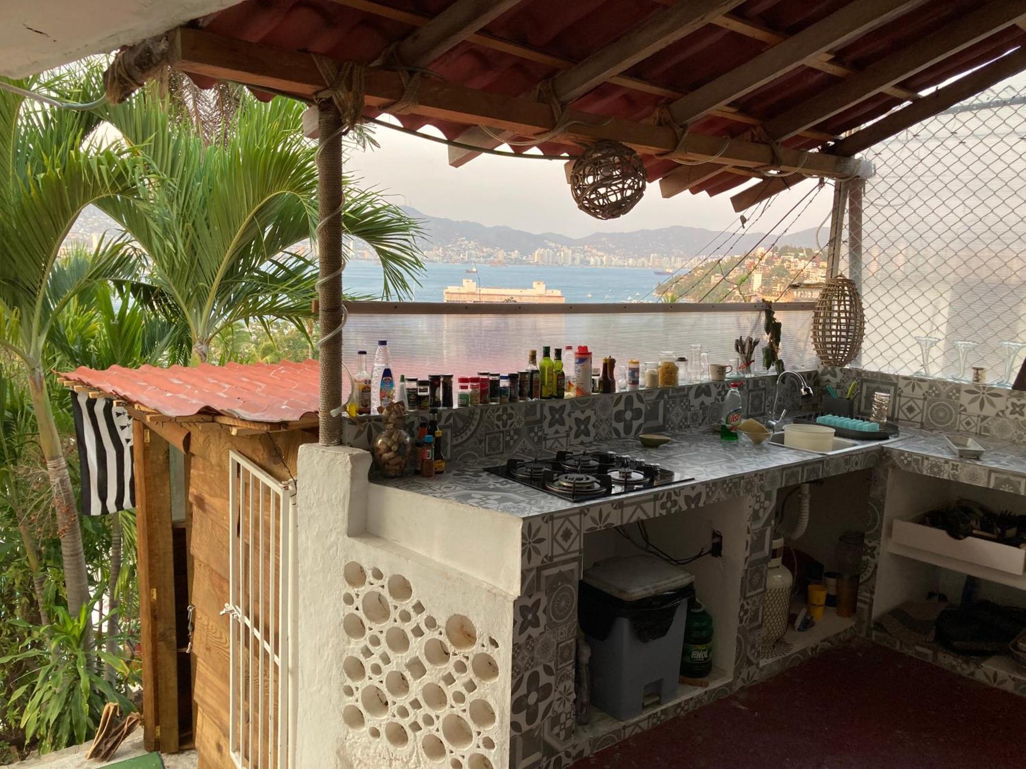 Casa Breizh Acapulco Exterior foto