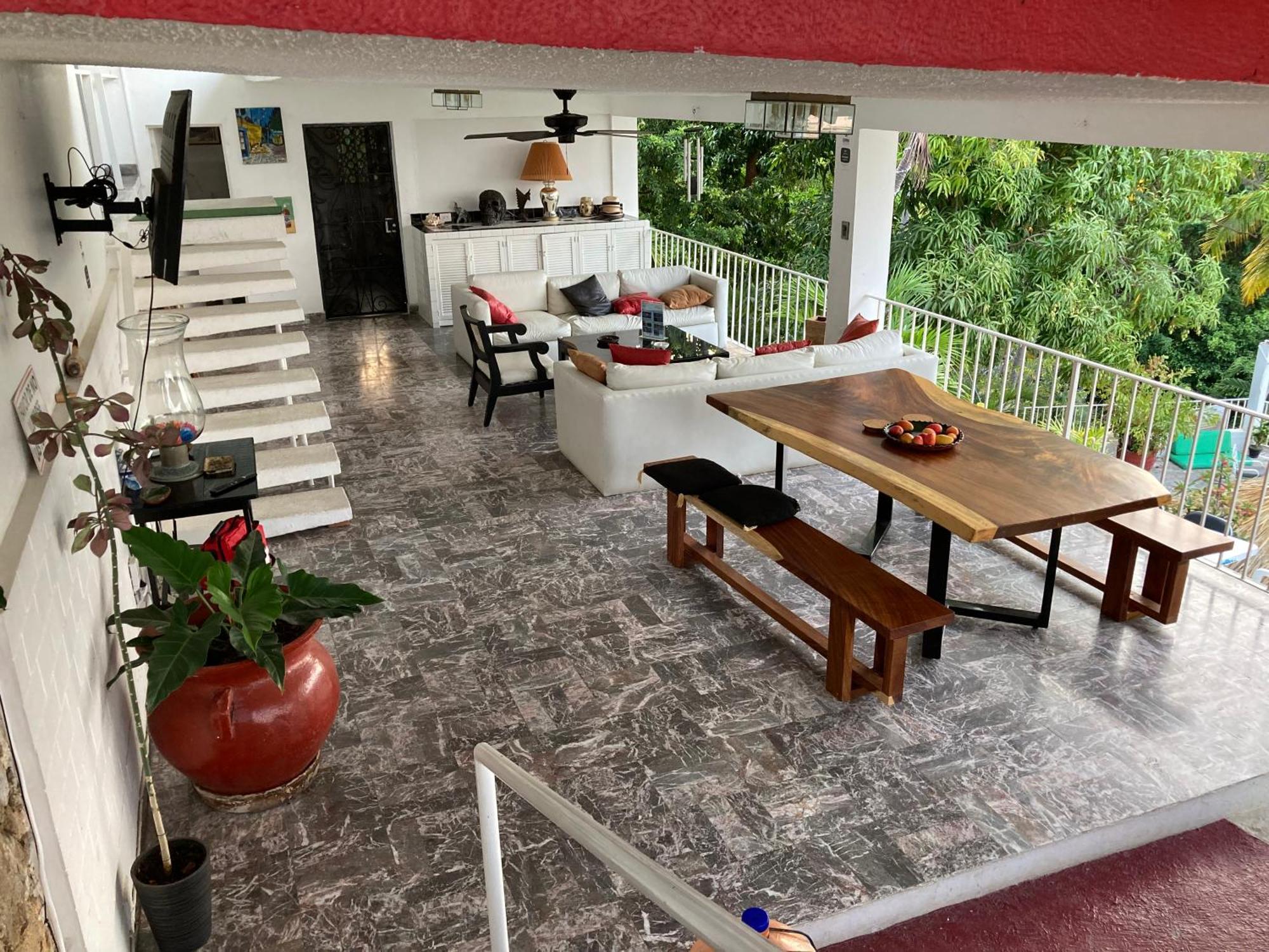 Casa Breizh Acapulco Exterior foto