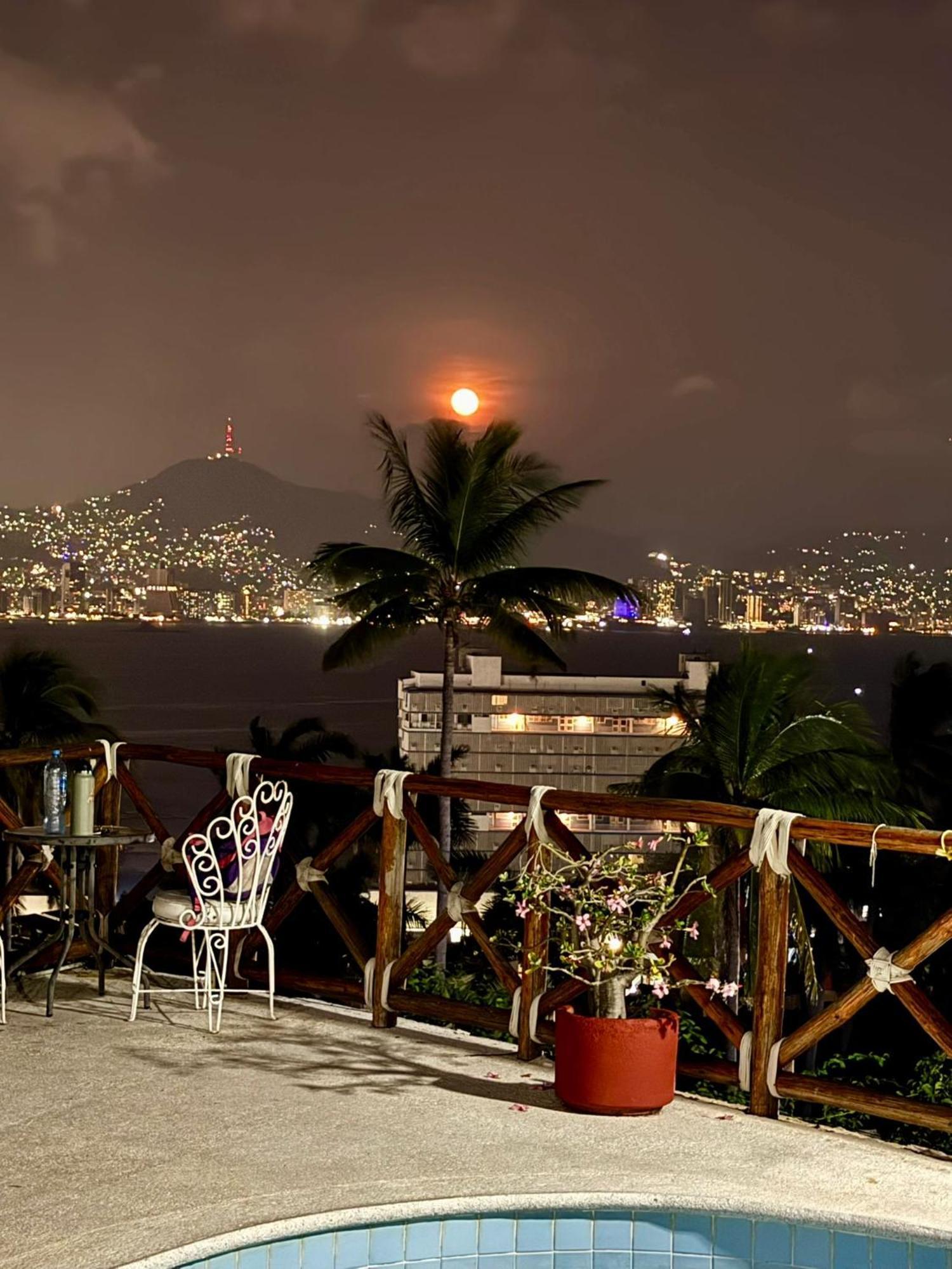Casa Breizh Acapulco Exterior foto