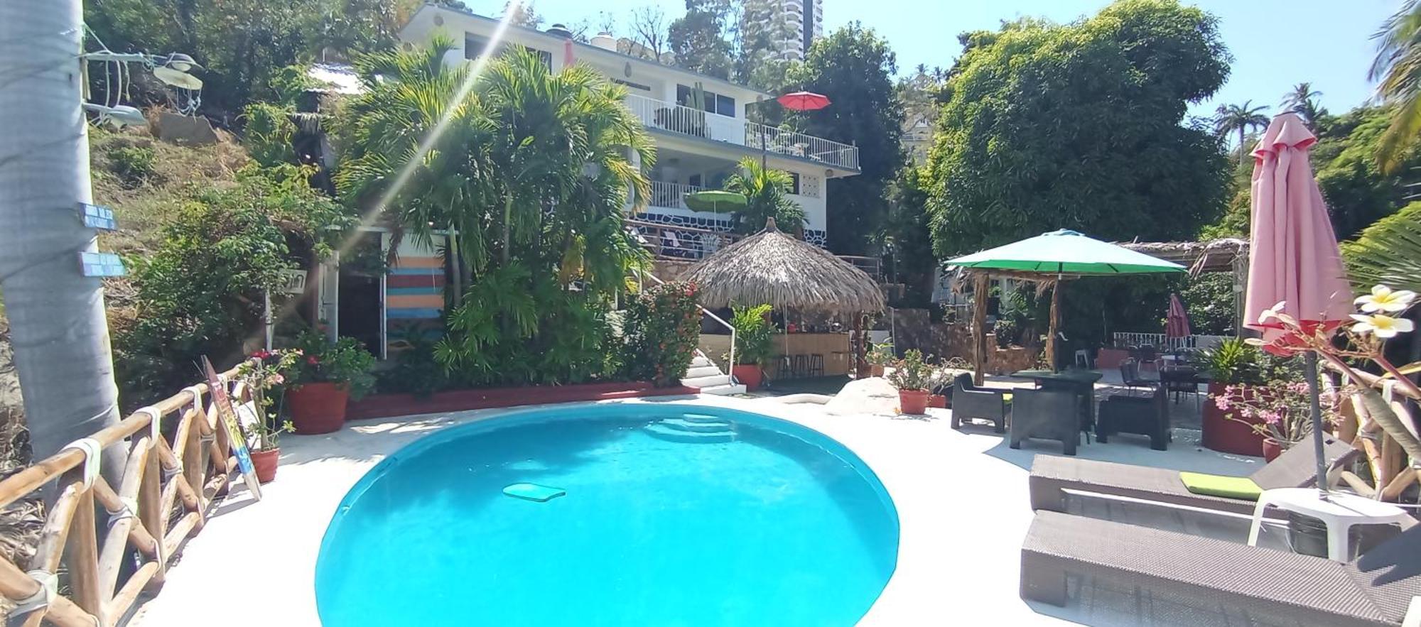Casa Breizh Acapulco Exterior foto