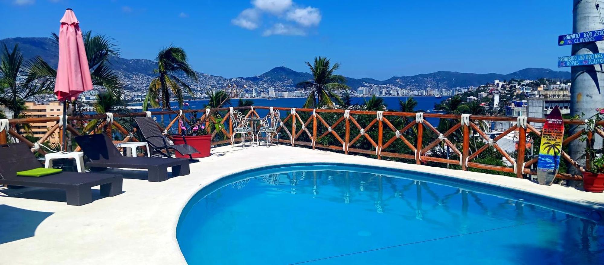 Casa Breizh Acapulco Exterior foto