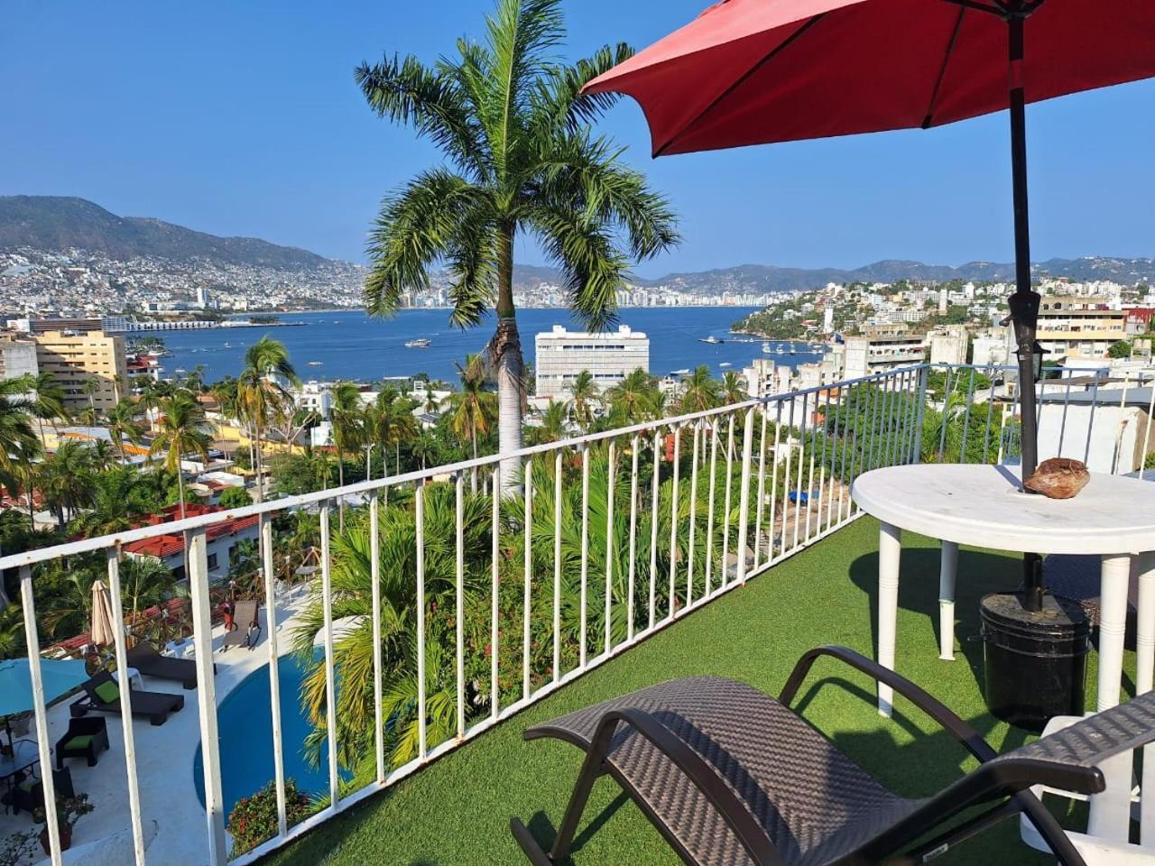 Casa Breizh Acapulco Exterior foto