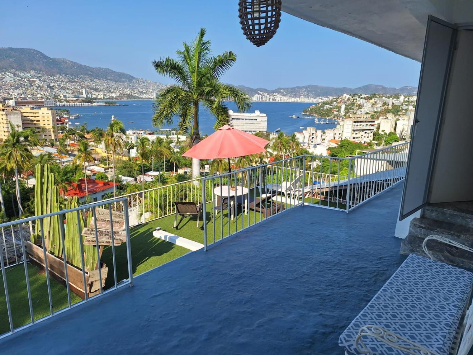Casa Breizh Acapulco Exterior foto