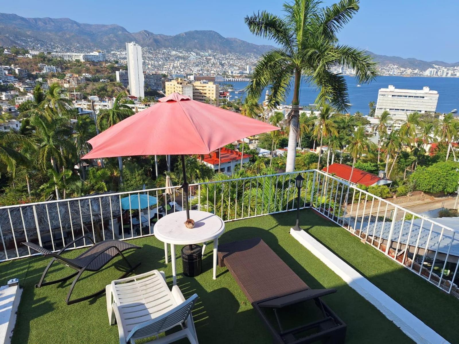 Casa Breizh Acapulco Exterior foto