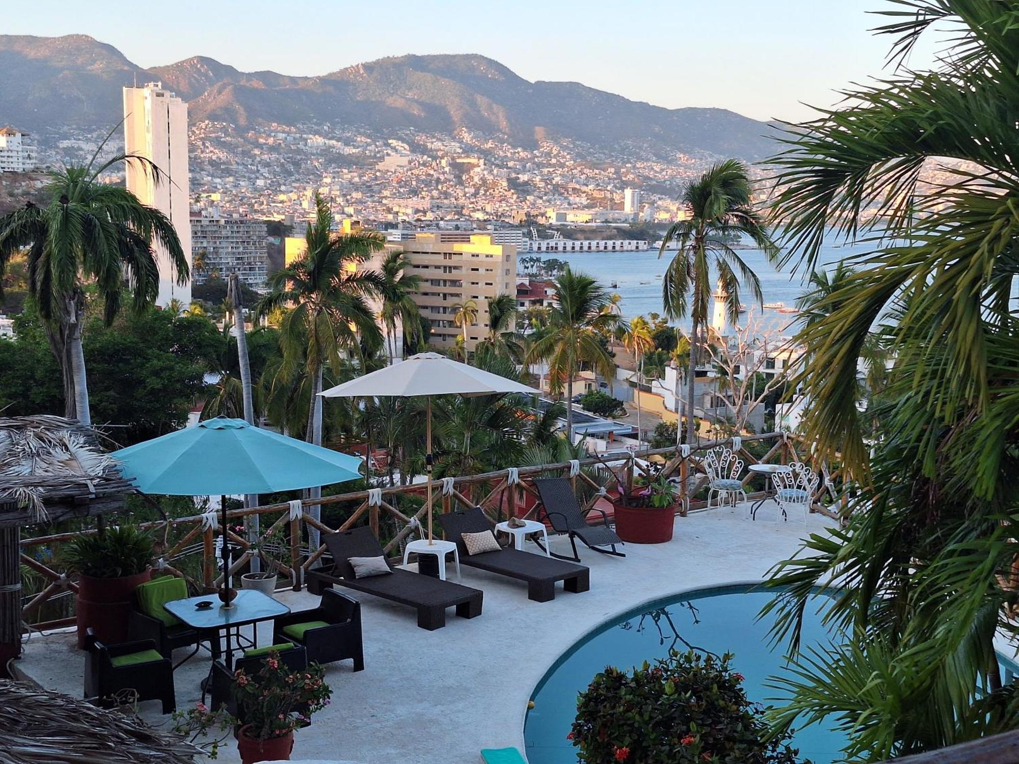 Casa Breizh Acapulco Exterior foto