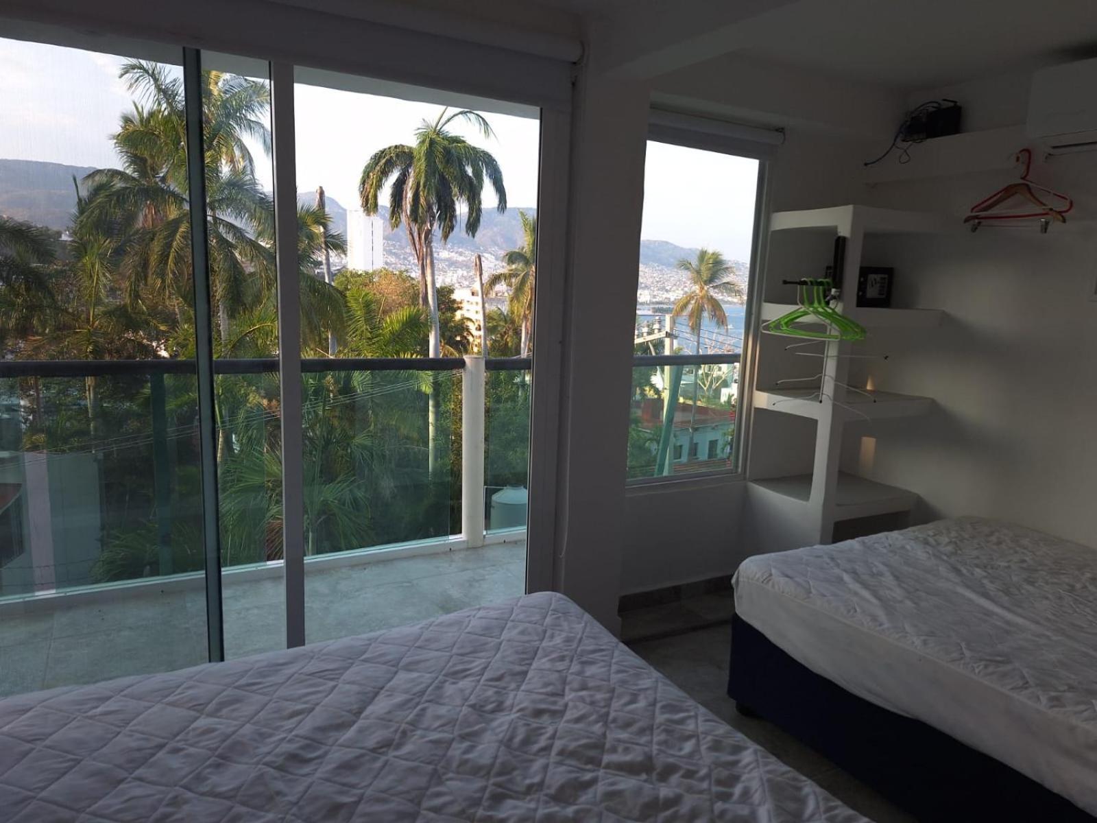 Casa Breizh Acapulco Quarto foto