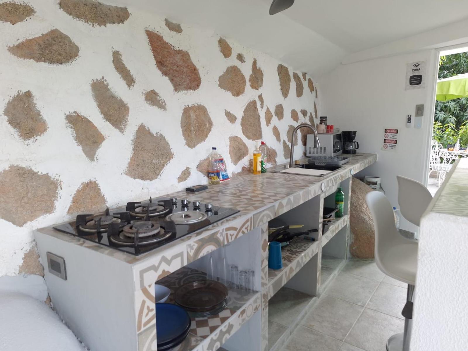 Casa Breizh Acapulco Quarto foto